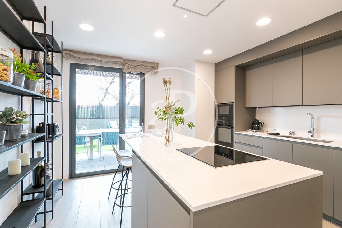 Apartment in Esplugues de Llobregat, Catalonia, Spain 4 - 17404249