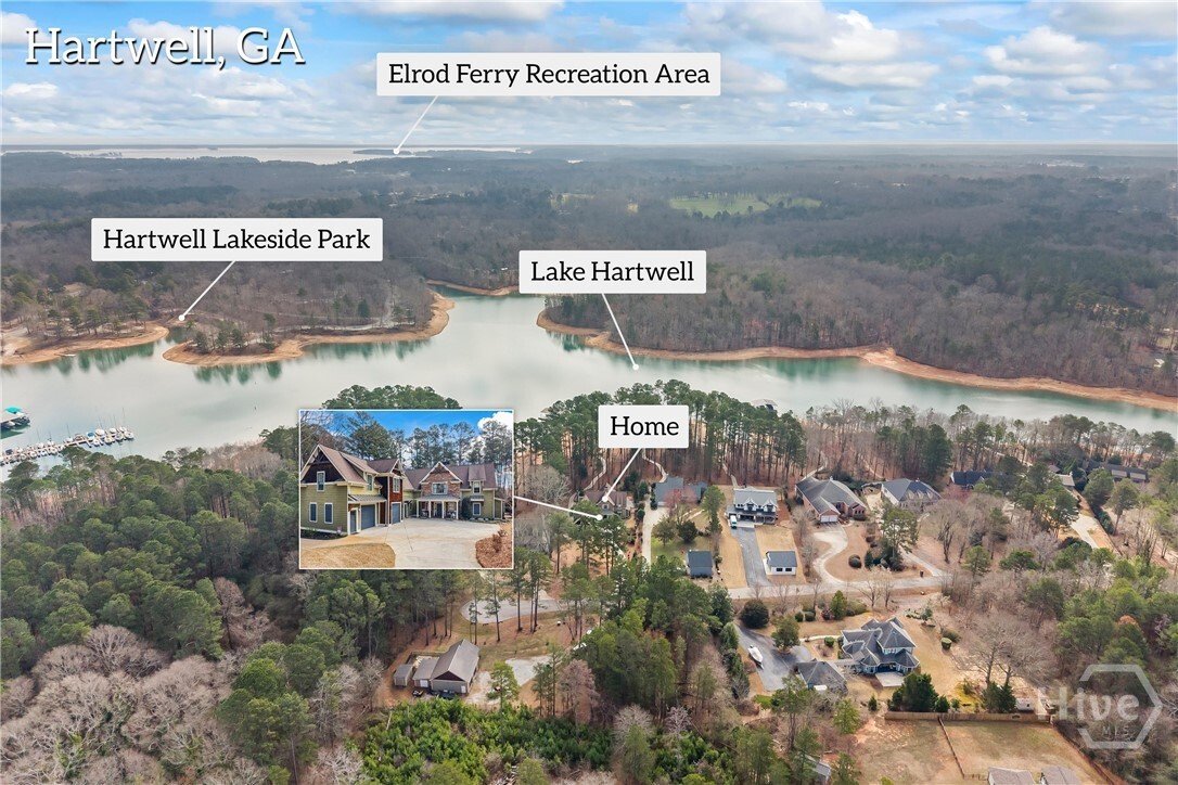 House in Hartwell, Georgia, United States 5 - 17403746