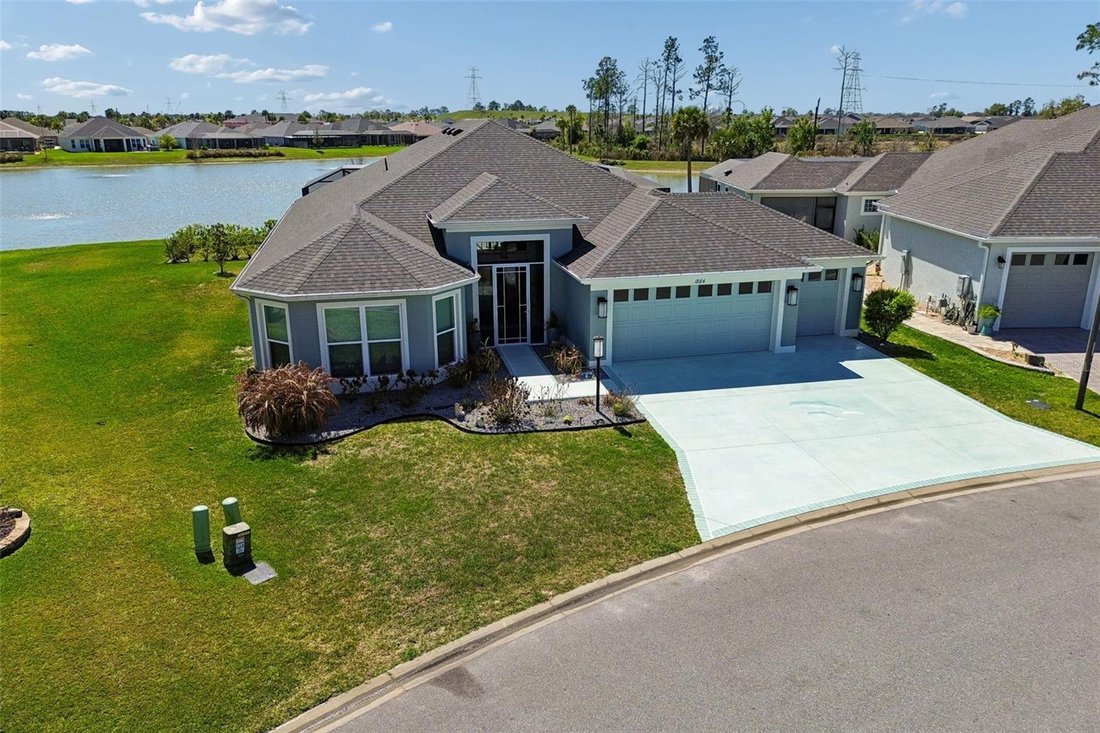 House in Okahumpka, Florida, United States 1 - 17403250