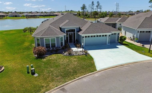 House in Okahumpka, Florida, United States 1