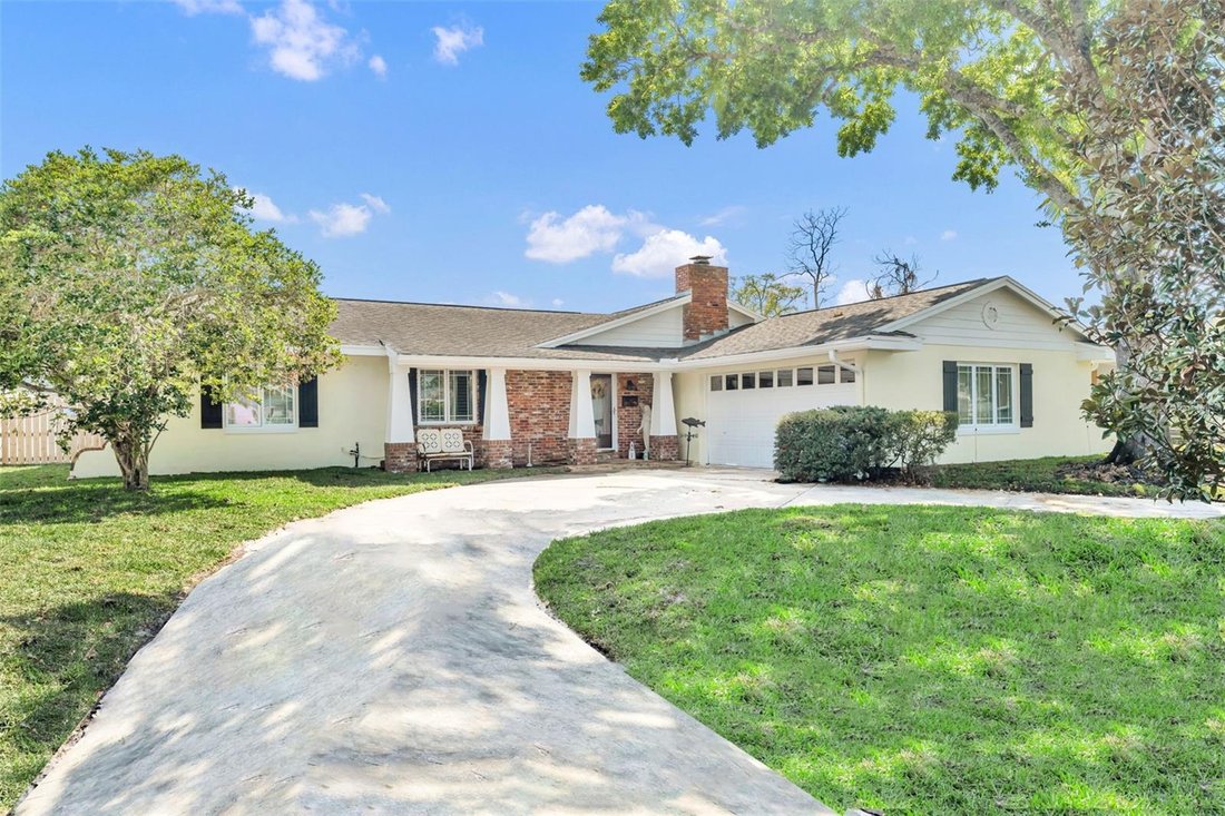 House in Maitland, Florida, United States 1 - 17403252