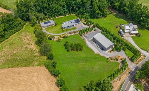 Casa en Canton, Georgia, Estados Unidos 1