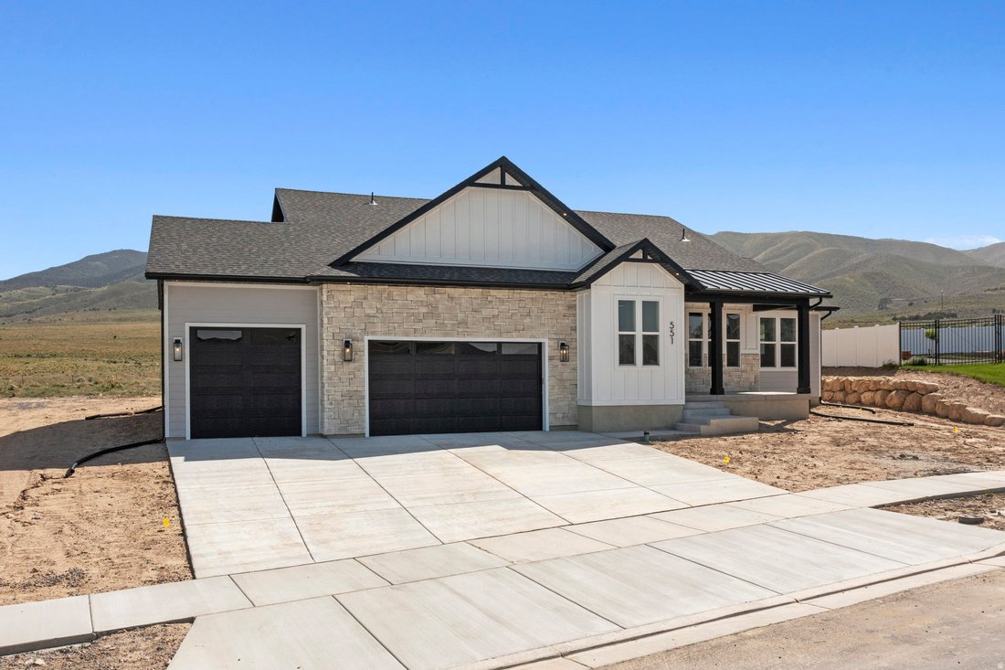 House in Payson, Utah, United States 1 - 17403158
