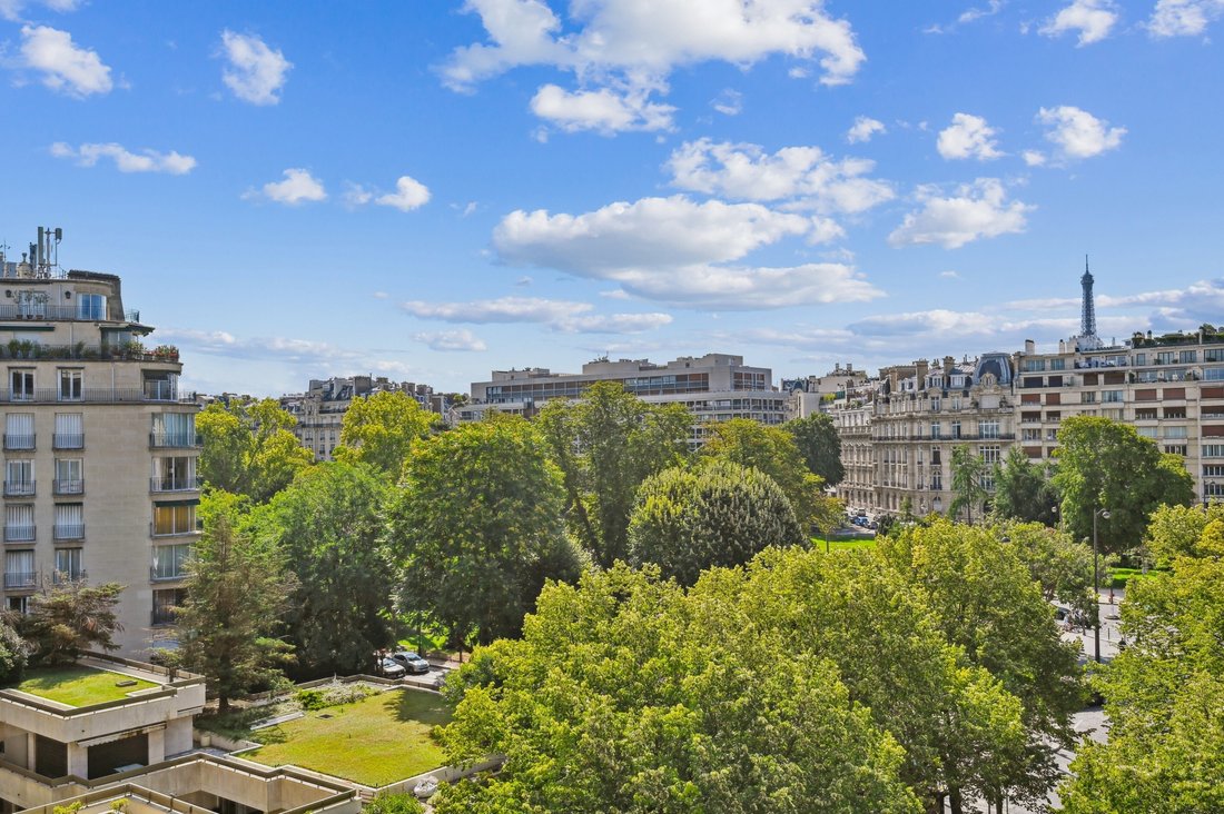 Apartment in Vaugirard-Parc des Expositions, Paris 15e Arrondissement, Paris 1 - 17402964