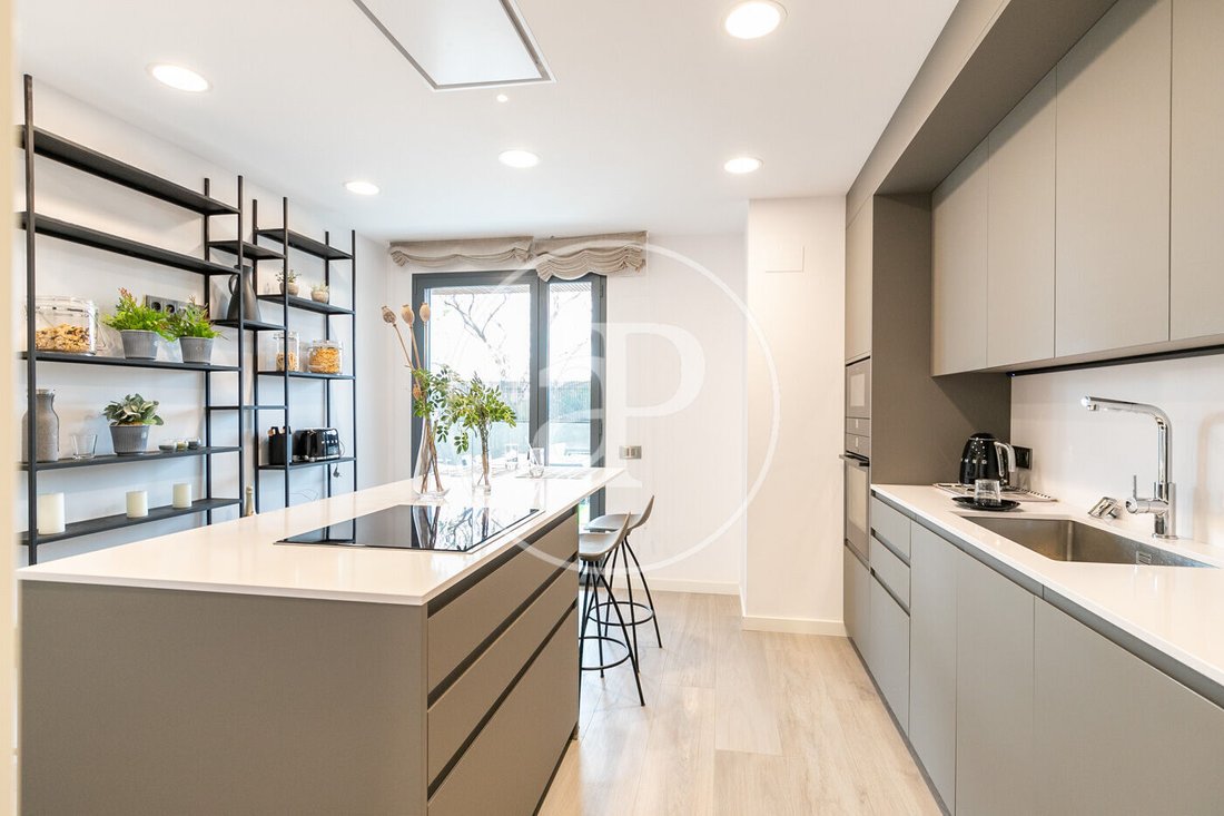 Apartment in Esplugues de Llobregat, Catalonia, Spain 3 - 17404249