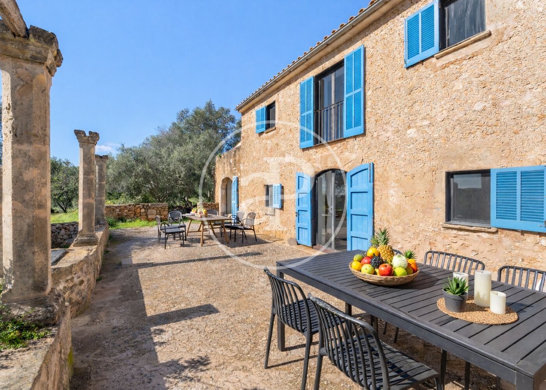 Villa in Palma, Balearic Islands, Spain 1 - 17404276
