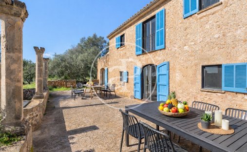 Villa in Palma, Balearic Islands, Spain 1