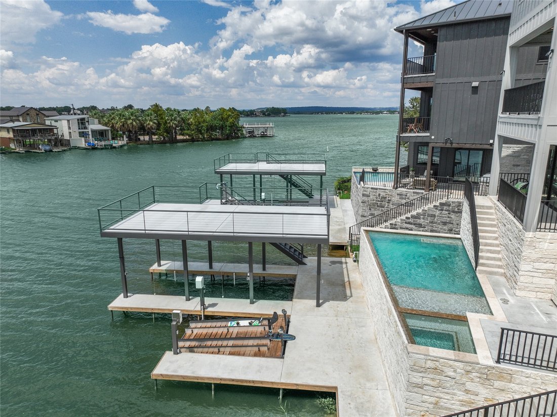 House in Granite Shoals, Texas, United States 3 - 17403950