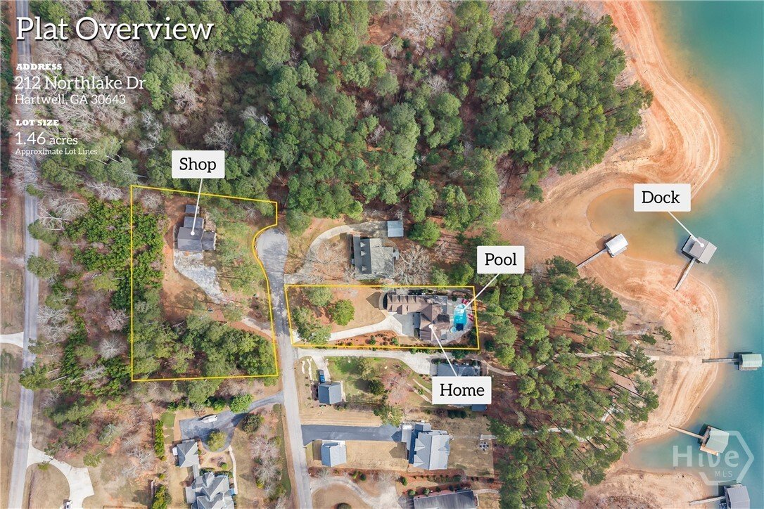 House in Hartwell, Georgia, United States 4 - 17403746