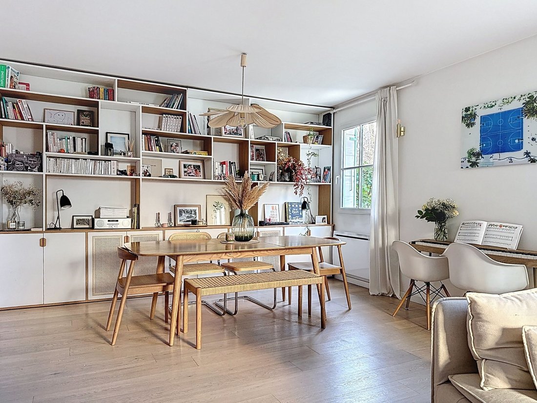 Appartamento a Centre Ville, Rueil-Malmaison, Francia 3 - 17404076