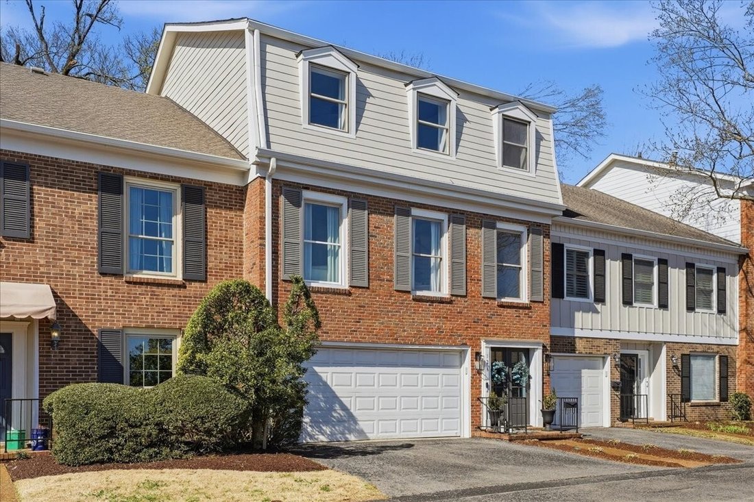 Townhouse in Forest Hills, Tennessee, United States 2 - 17403654