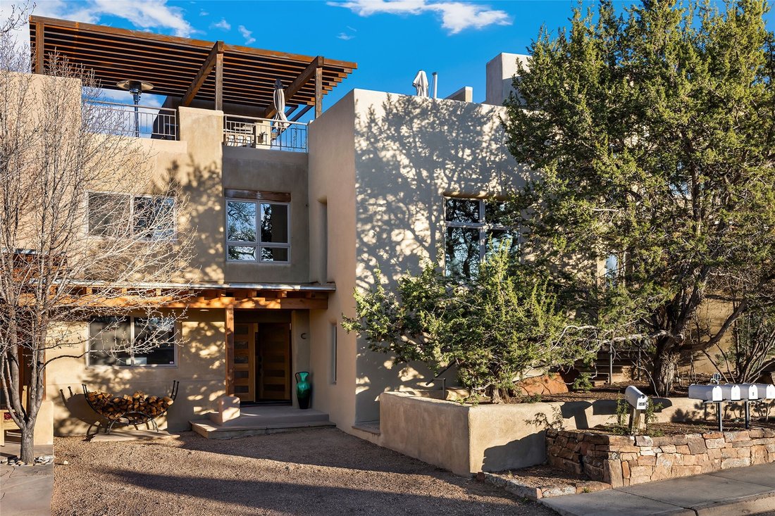 Condo in Santa Fe, New Mexico, United States 5 - 17404050