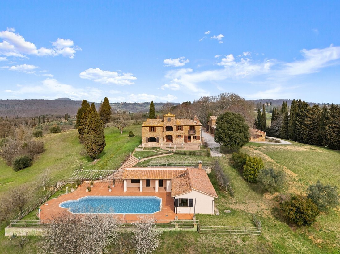 House in Torrita di Siena, Tuscany, Italy 2 - 17404143