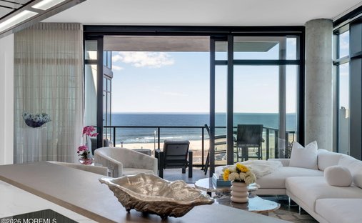 Condo in Long Branch, New Jersey, United States 1
