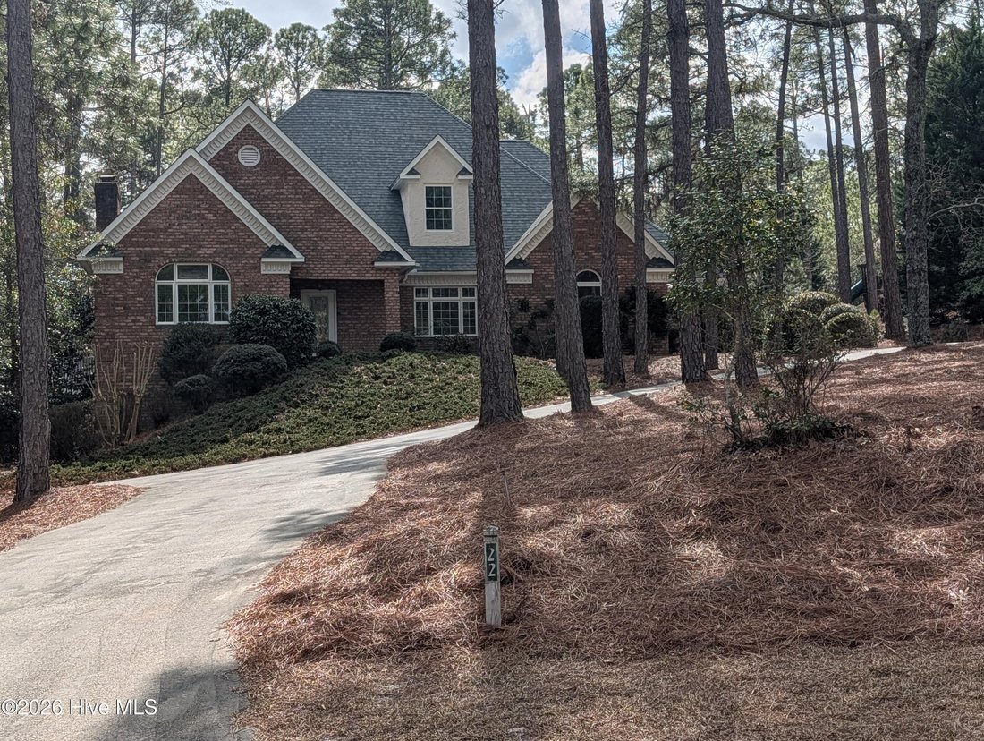 House in Pinehurst, North Carolina, United States 2 - 17403752