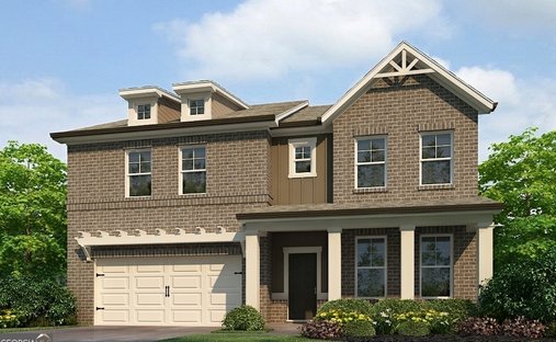 Maison à Lawrenceville, Géorgie, États-Unis 1