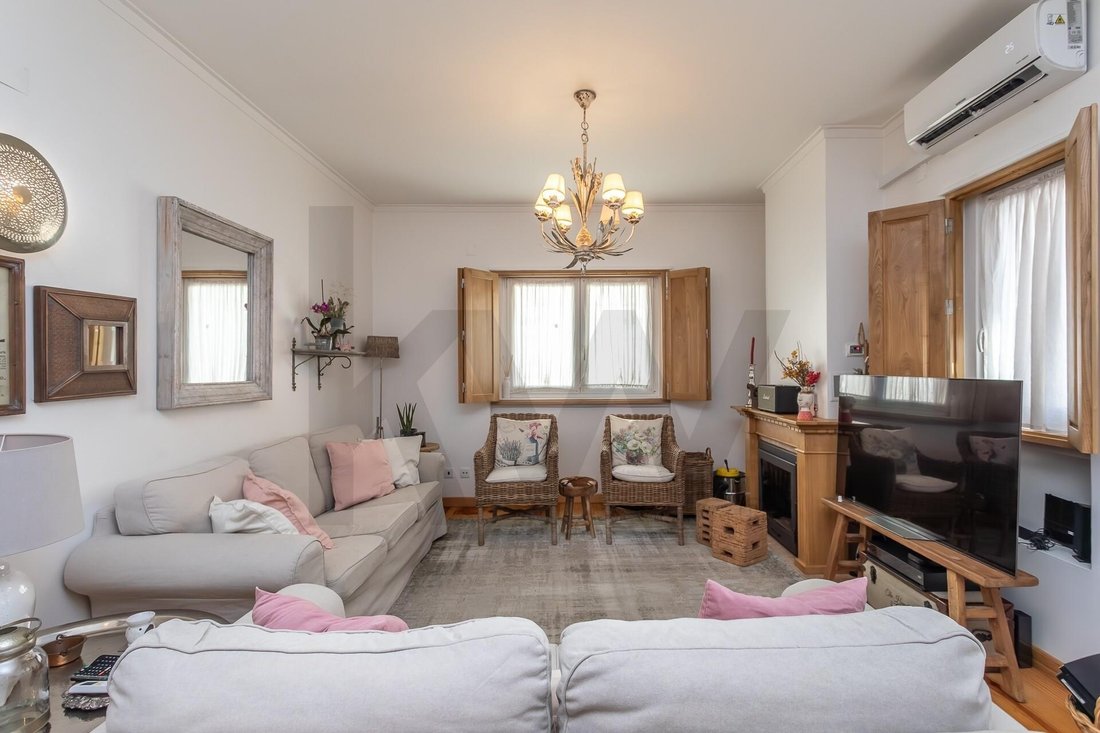 Townhouse in Areeiro, Lisbon, Portugal 4 - 17403360