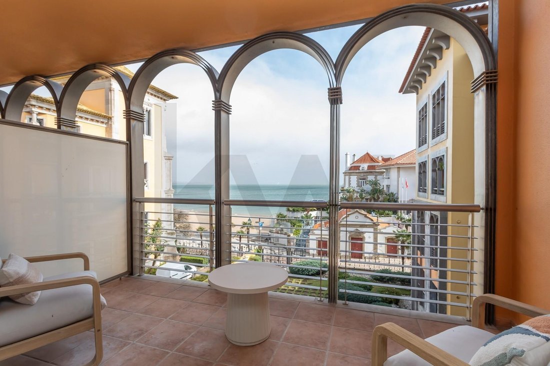 Apartment in Cascais e Estoril, Lisbon, Portugal 2 - 17403497