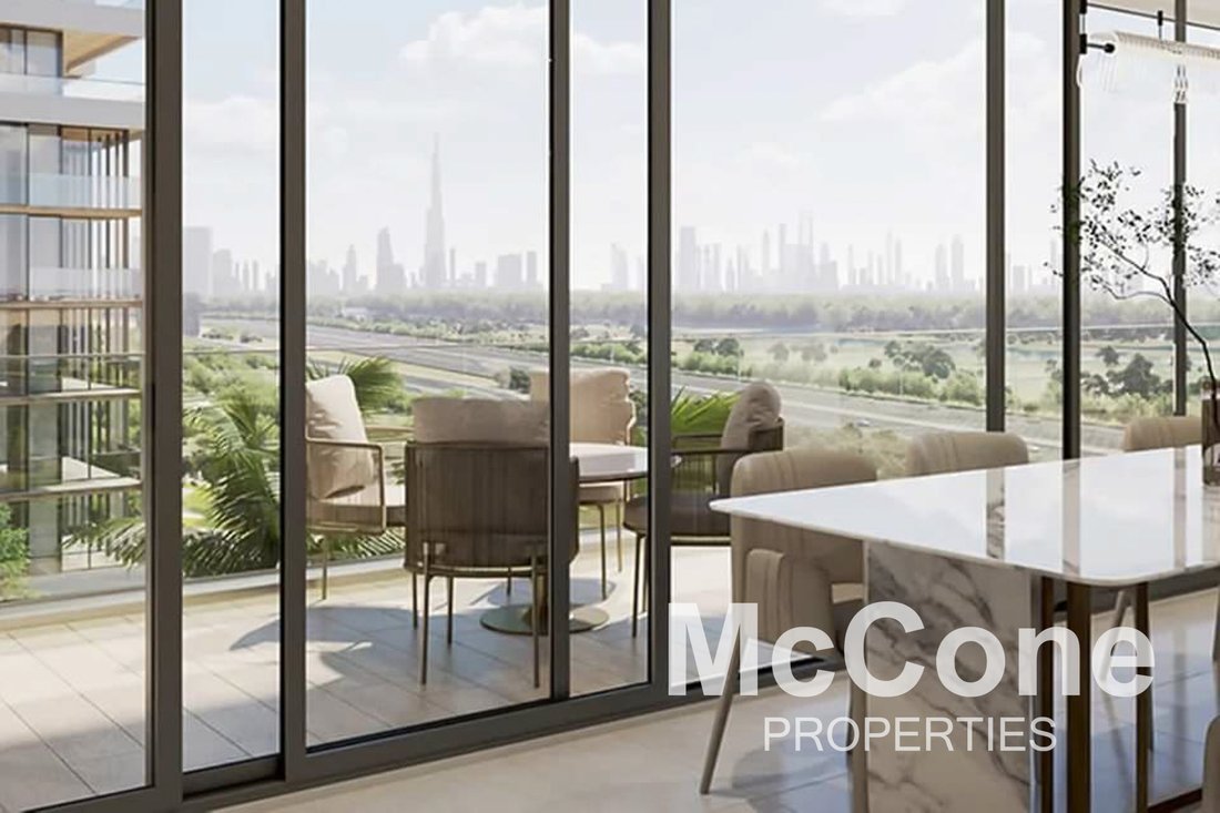 Apartment in Dubai, United Arab Emirates 5 - 17404255
