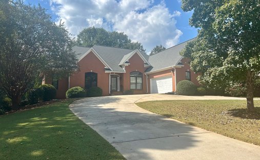 House in Locust Grove, Georgia, United States 1