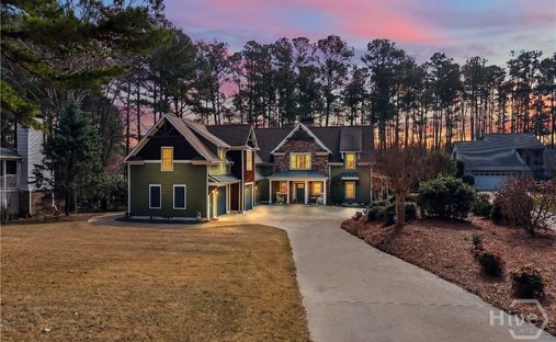 House in Hartwell, Georgia, United States 1
