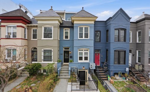 Appartement à Washington, District de Columbia, États-Unis 1