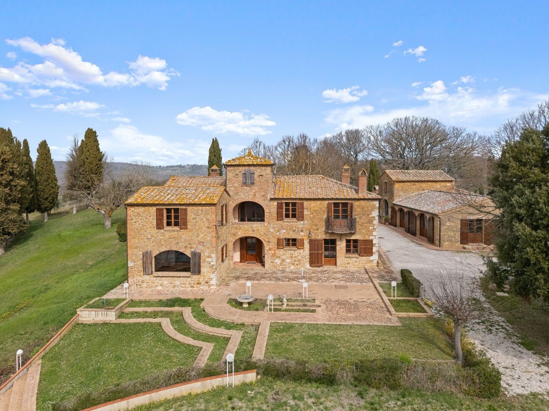 House in Torrita di Siena, Tuscany, Italy 1 - 17404143