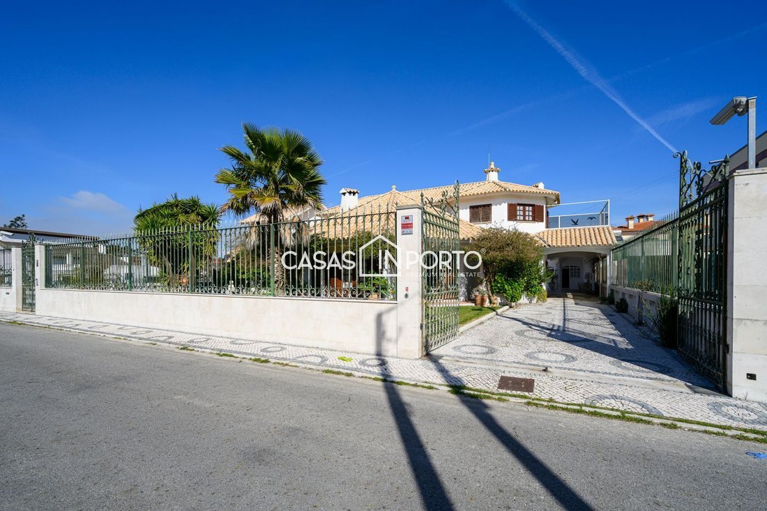House in Gafanha da Nazare, Aveiro District, Portugal 1 - 17403674