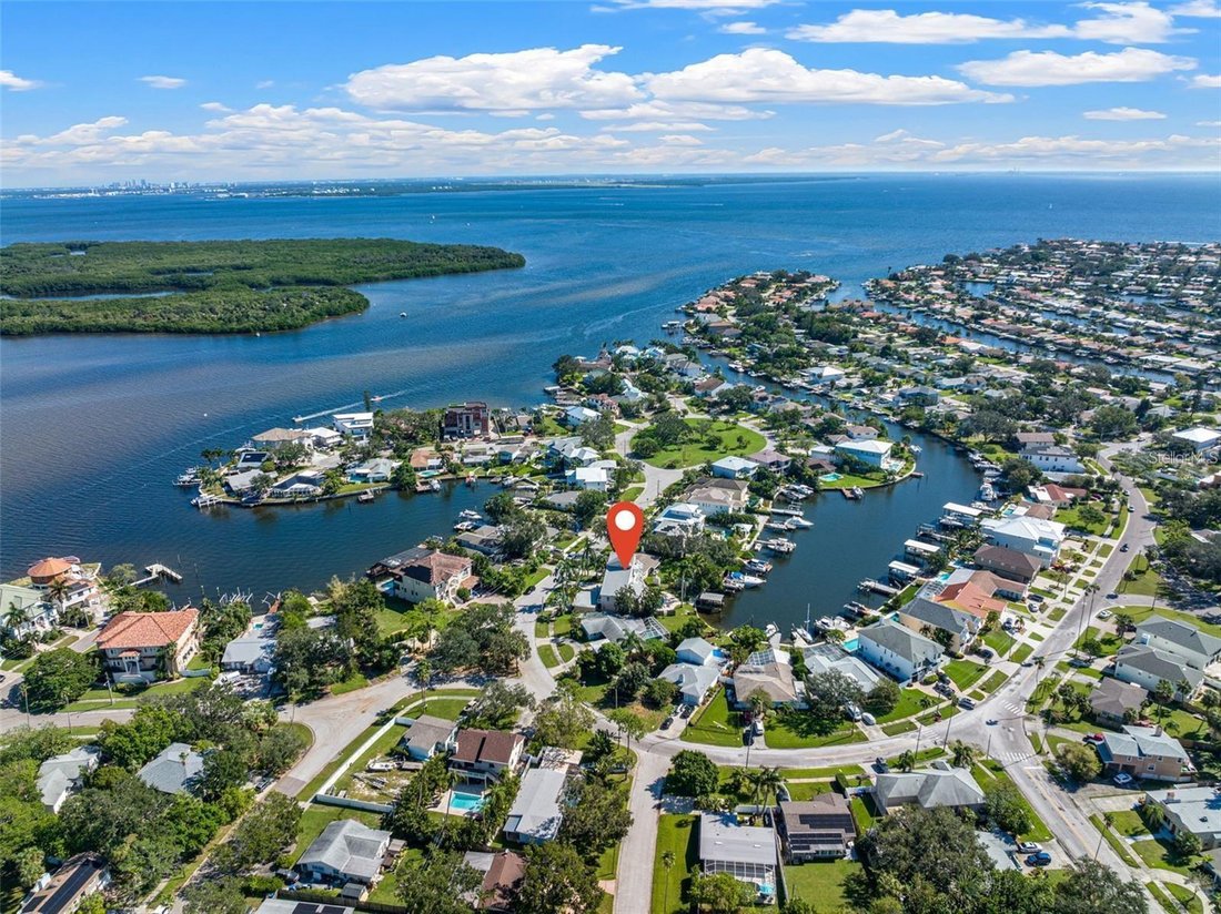 House in St. Petersburg, Florida, United States 1 - 17403850