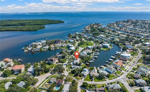 Casa a St. Petersburg, Florida, Stati Uniti 1