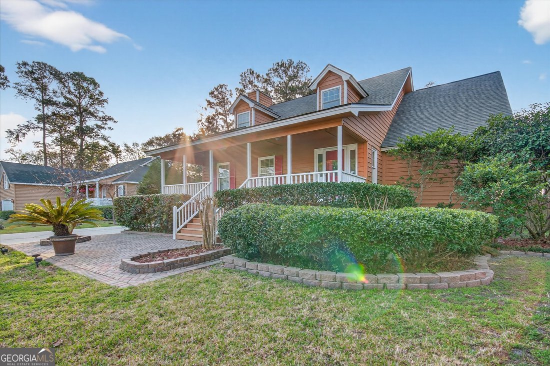 House in Savannah, Georgia, United States 2 - 17403556