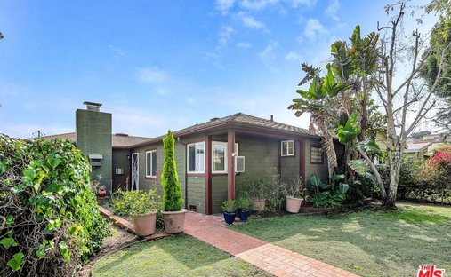 House in Santa Monica, California, United States 1