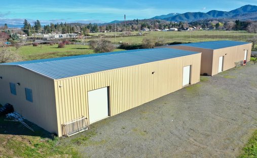 Farm Ranch in Medford, Oregon, United States 1