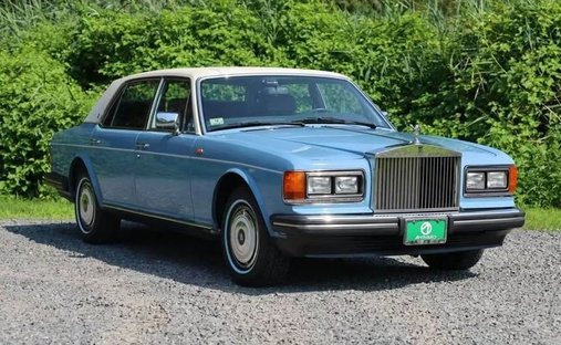 1989 Rolls-Royce Silver Spur in Glendale, United States 1