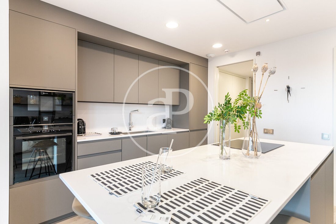 Apartment in Esplugues de Llobregat, Catalonia, Spain 5 - 17404249