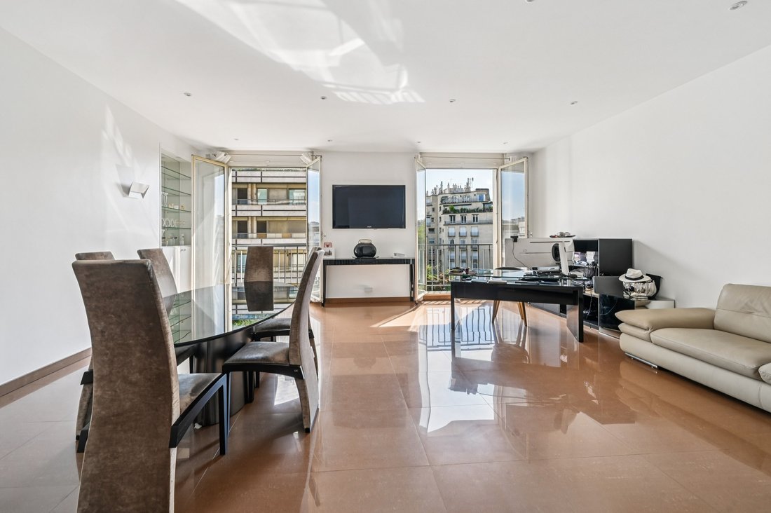 Apartment in Vaugirard-Parc des Expositions, Paris 15e Arrondissement, Paris 3 - 17402964
