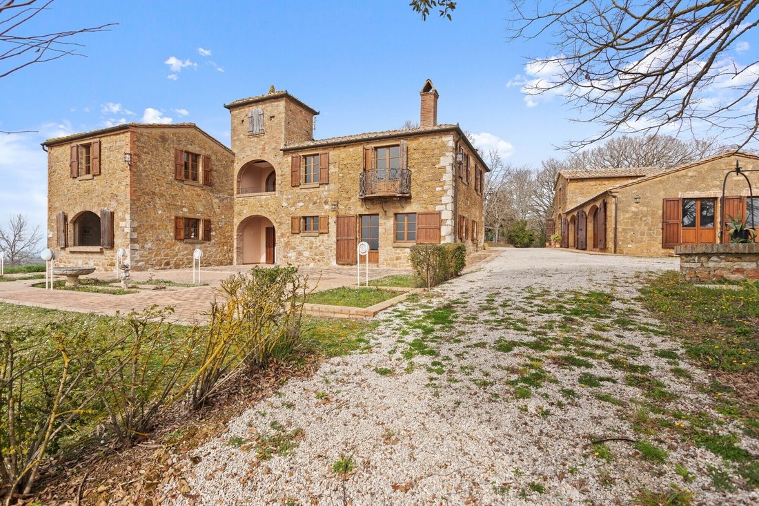 House in Torrita di Siena, Tuscany, Italy 4 - 17404143