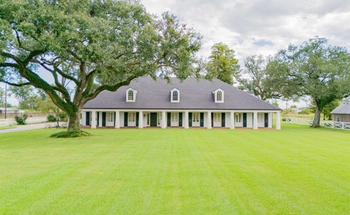 House in Thibodaux, Louisiana, United States 1