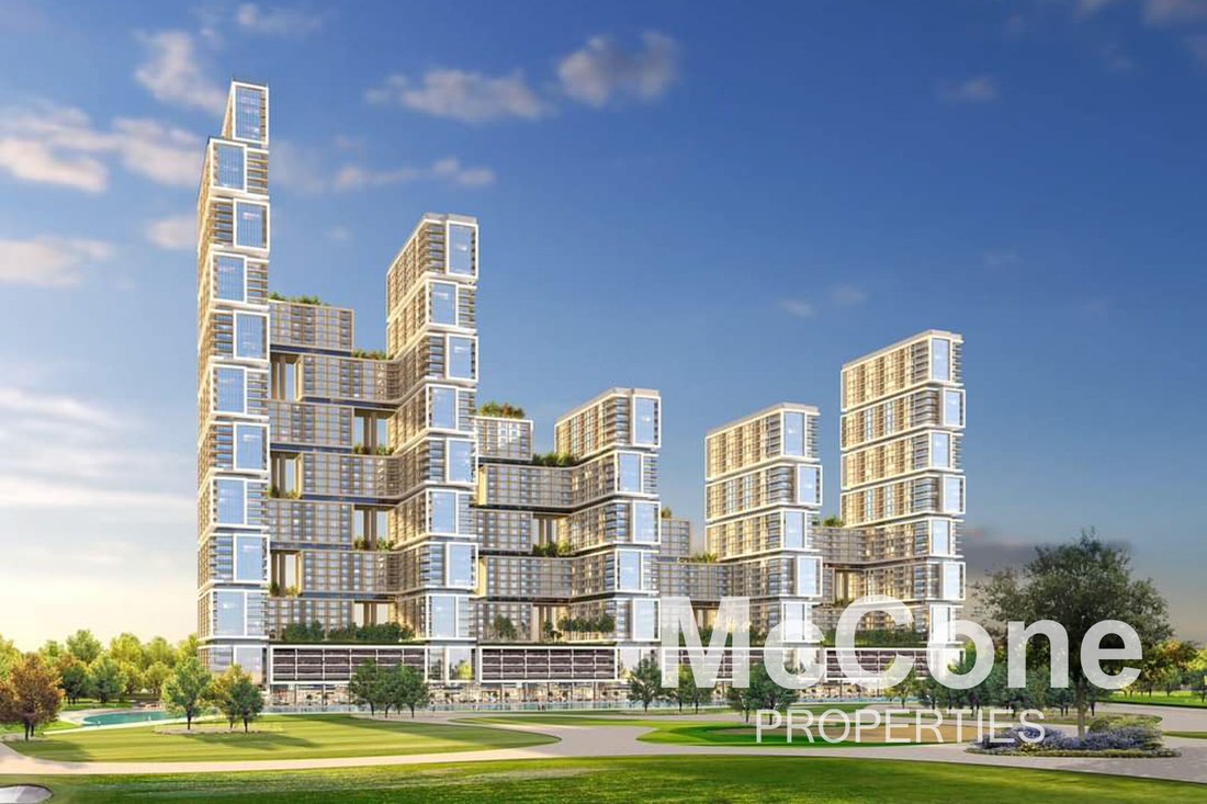 Apartment in Dubai, United Arab Emirates 1 - 17404255
