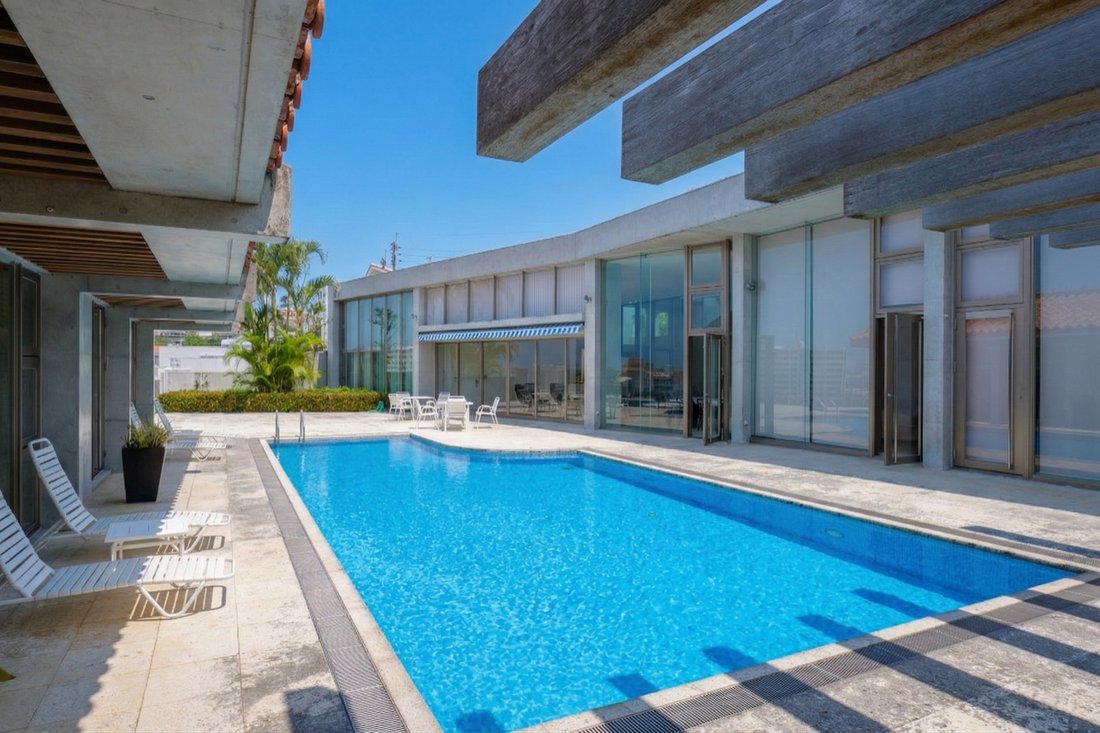 House in Naha, Okinawa, Japan 2 - 17404035