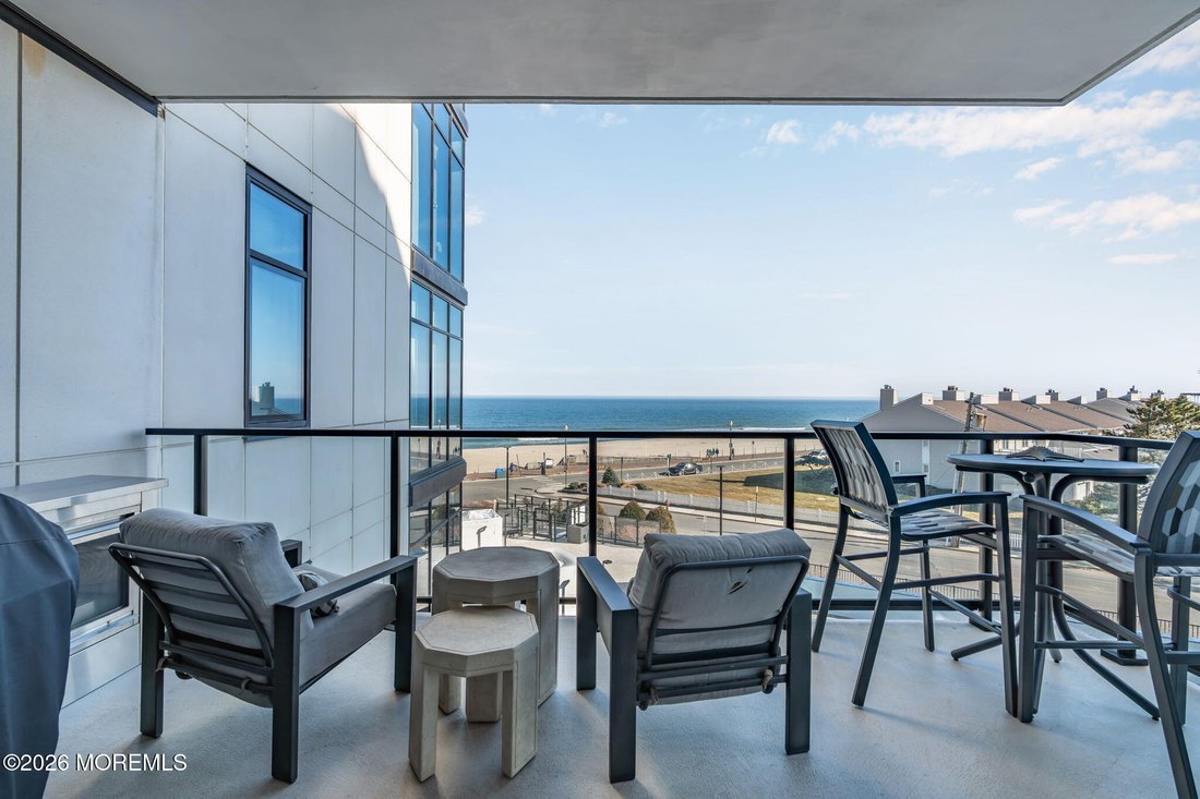 Condo in Long Branch, New Jersey, United States 3 - 17404002