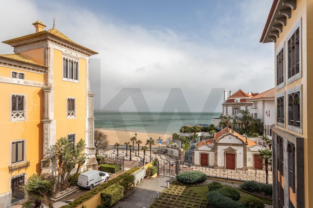 Apartment in Cascais e Estoril, Lisbon, Portugal 1 - 17403497