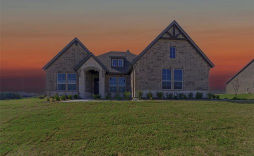 House in Van Alstyne, Texas, United States 1