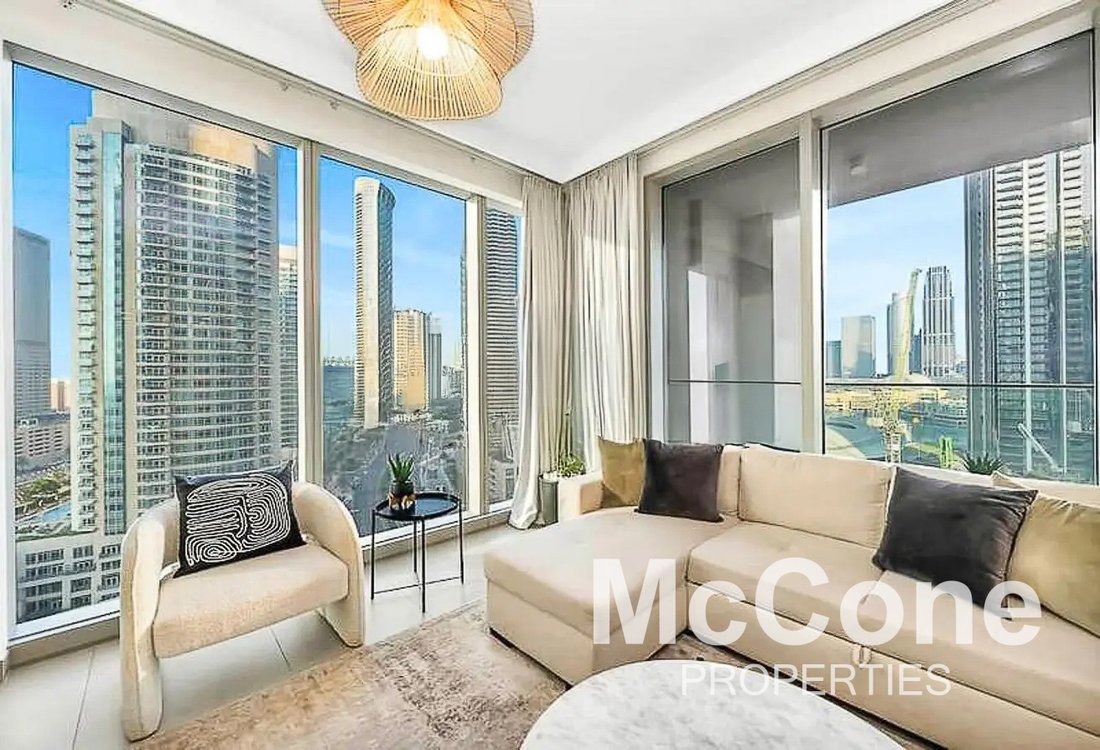 Apartment in Downtown Dubai, Dubai, United Arab Emirates 4 - 17404250