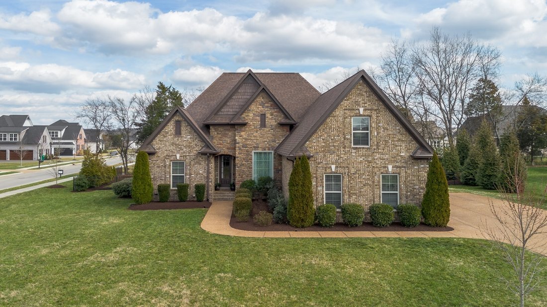 House in Lebanon, Tennessee, United States 1 - 17403683