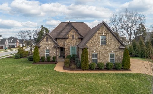 House in Lebanon, Tennessee, United States 1