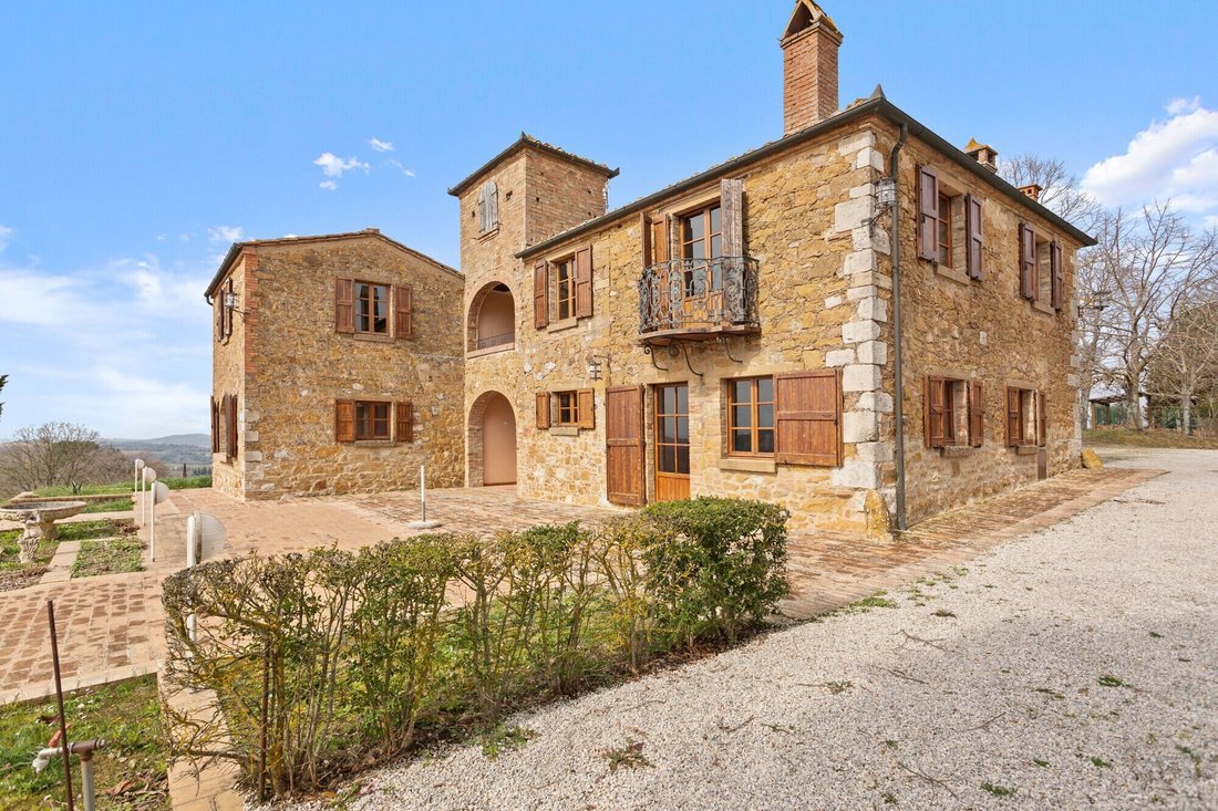 House in Torrita di Siena, Tuscany, Italy 3 - 17404143