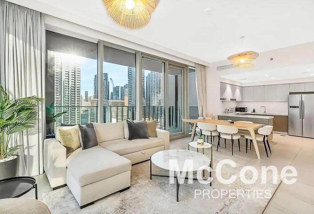 Apartment in Downtown Dubai, Dubai, United Arab Emirates 2 - 17404250