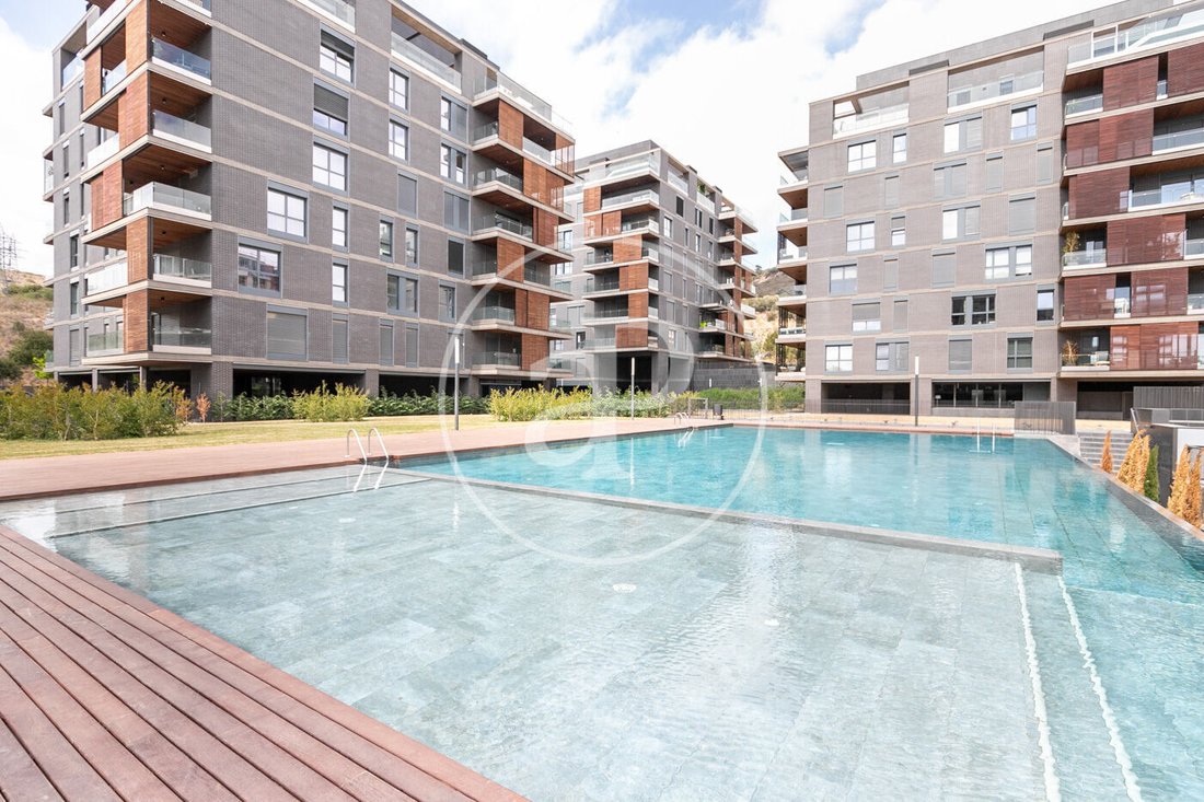 Apartment in Esplugues de Llobregat, Catalonia, Spain 2 - 17404249