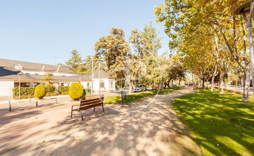 Villa in La Moraleja, Alcobendas, Comunidad de Madrid 1